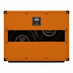 Orange PPC 212 OB 120 W RMS, 2 × 12” Celestion Vintage 30, otwarty tył